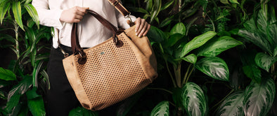 The Environmental Impact of Fast Fashion: Why Cork Bags Are the Solution