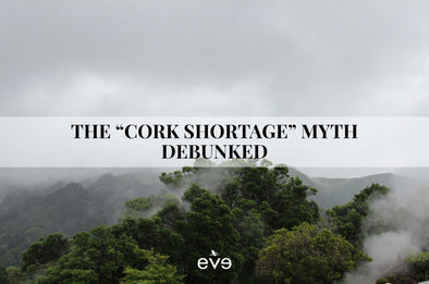 The "Cork Shortage" Myth - Debunked