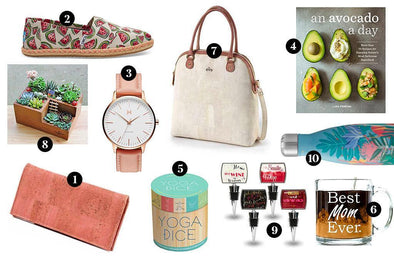 Your Last Minute Gift-Guide For Mother's Day