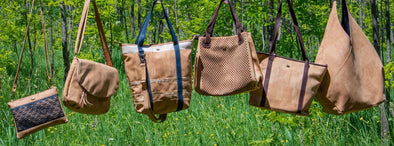 “Conscious Fashion: Tips for Choosing a Sustainable Handbag”