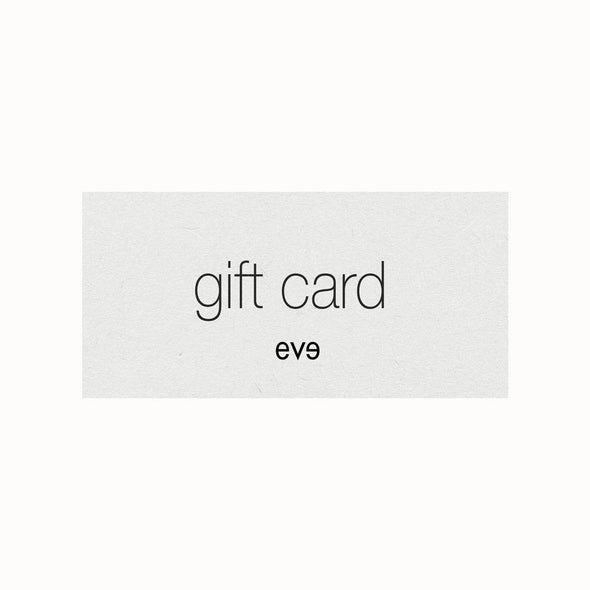 GIFT CARD